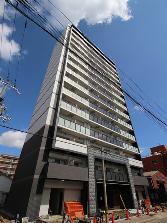 ｱﾄﾞﾊﾞﾝｽ大阪ﾌﾞﾘｱﾝﾄ(507)の物件外観写真